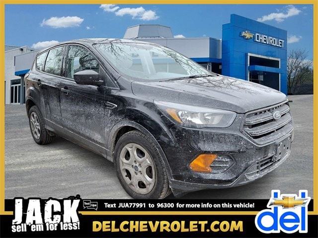 2018 Ford Escape S