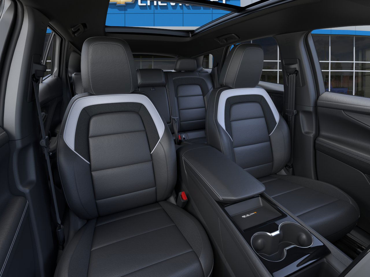 2026 Chevrolet Blazer EV LT - Photo 35