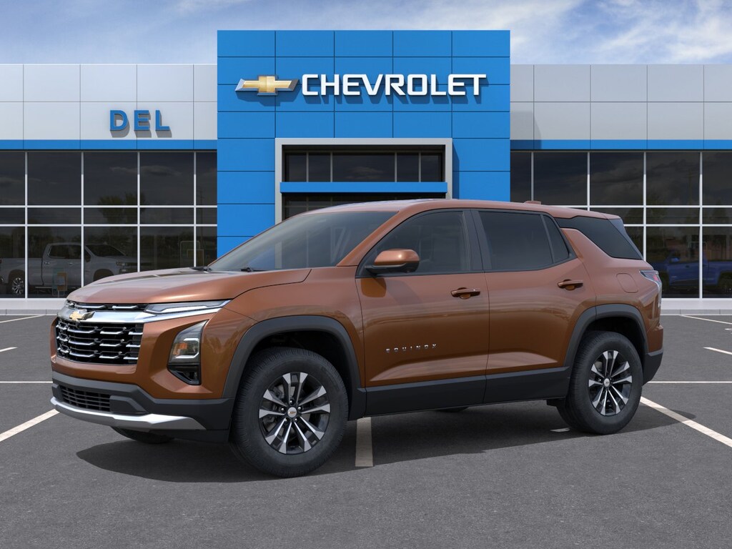New 2027 Chevrolet Equinox LT SUV
