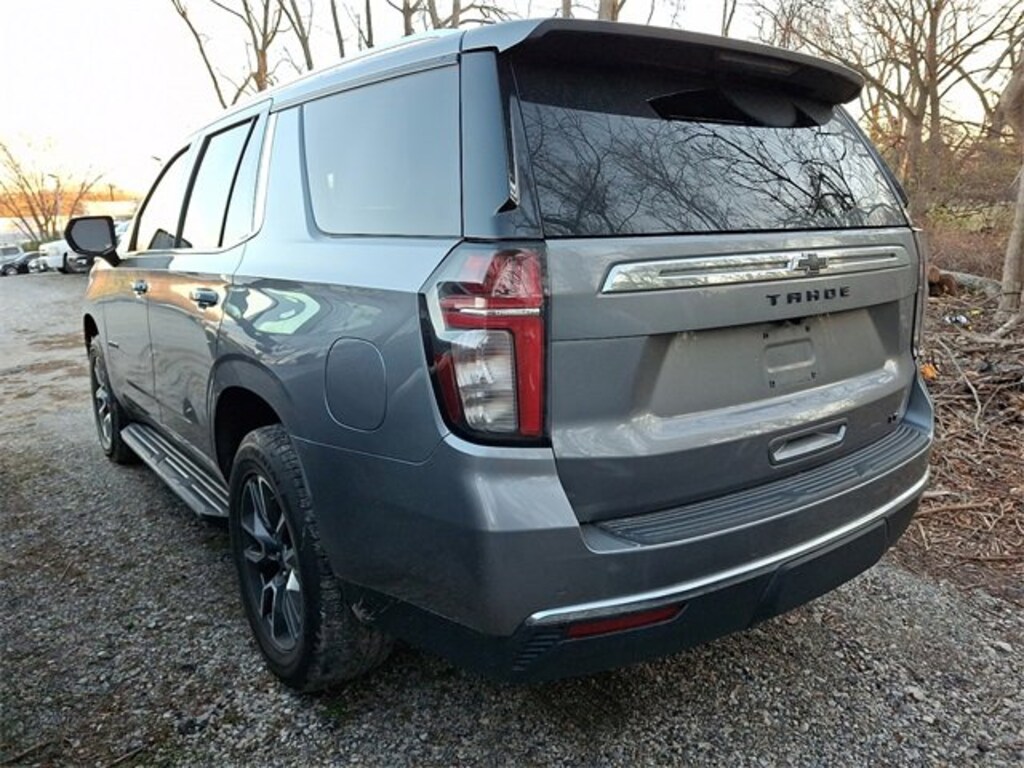 Used 2021 Chevrolet Tahoe LT SUV