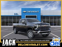 2026 Chevrolet Silverado 2500 HD LTZ Truck