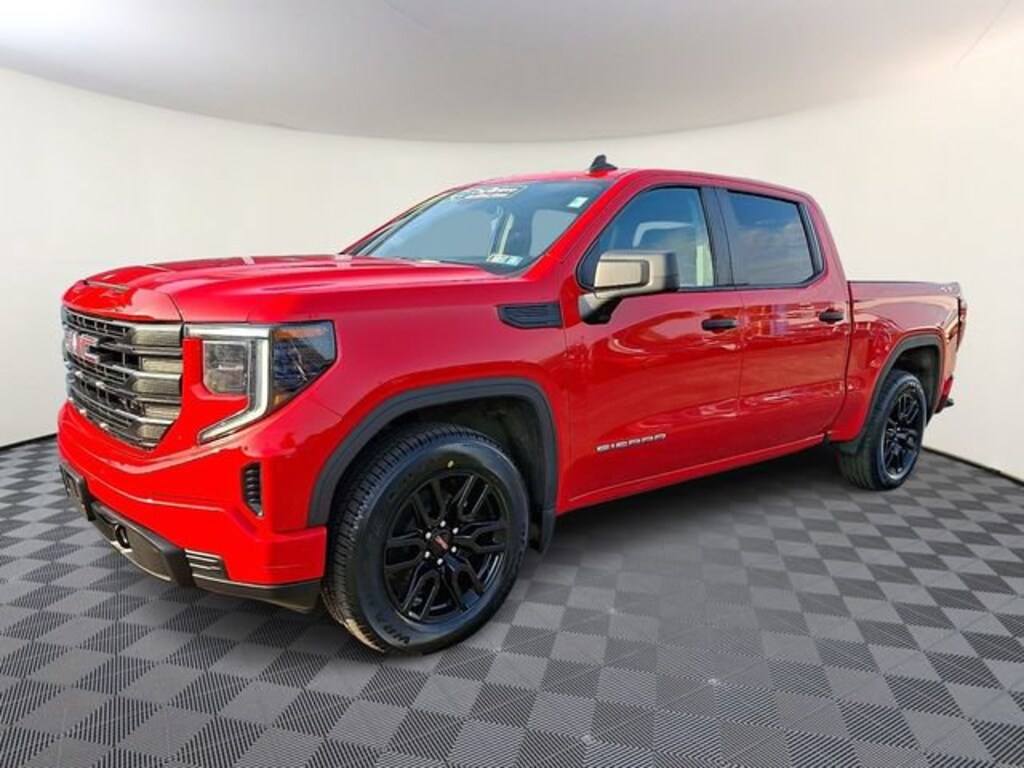 Used 2023 GMC Sierra 1500 Pro Truck Crew Cab