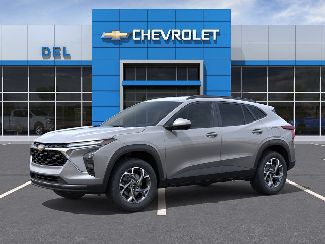 New 2026 Chevrolet Trax LT SUV