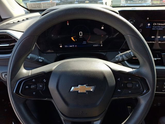 2024 Chevrolet TrailBlazer LT - Photo 17