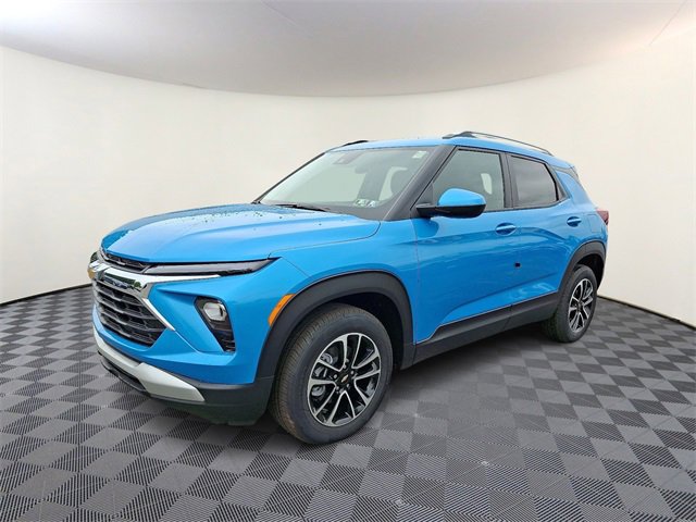 2026 Chevrolet Trailblazer LT photo 2