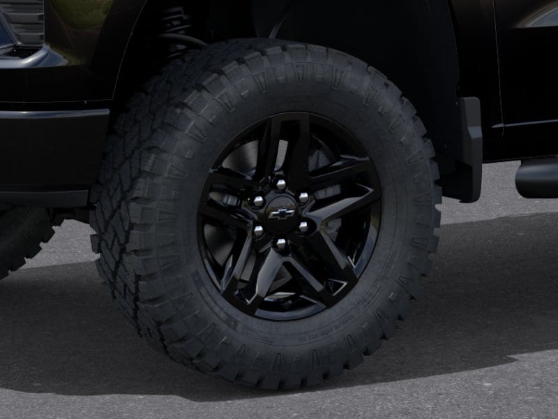 2026 Chevrolet Silverado 1500 Custom Trail Boss - Photo 33