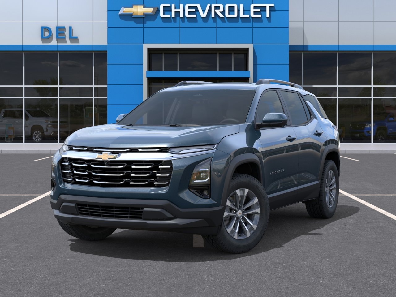 2026 Chevrolet Equinox LT - Photo 30