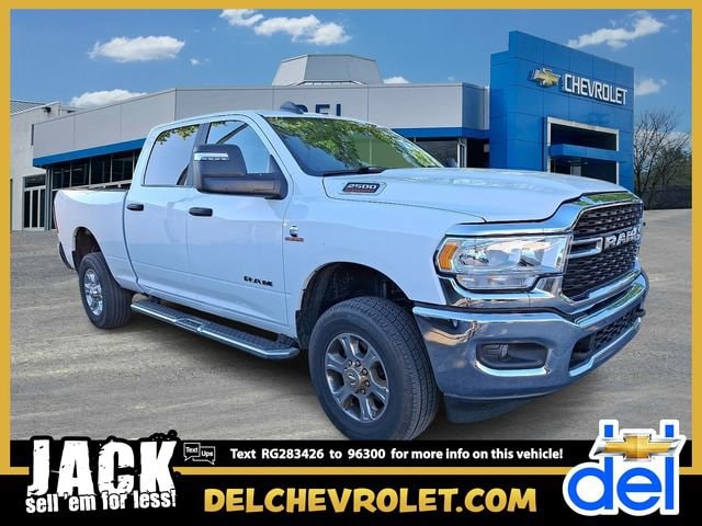 2024 RAM 2500 Big Horn 4X4 Crew Cab SWB's photo