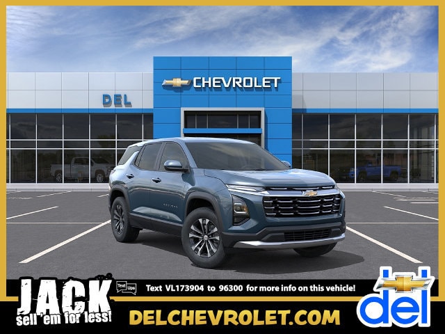 2027 Chevrolet Equinox