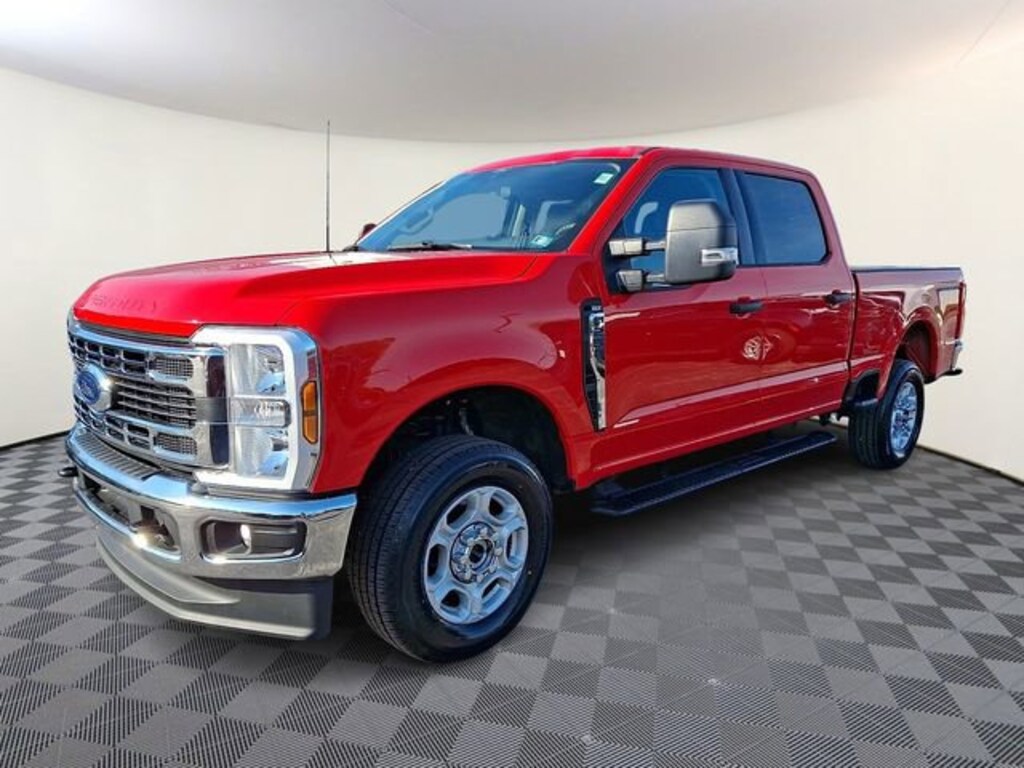 Used 2025 Ford Super Duty F-250 SRW XL