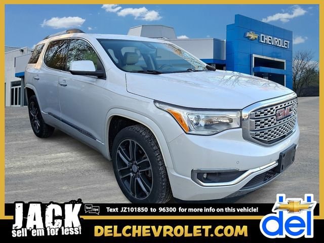 2018 GMC Acadia Denali AWD's photo