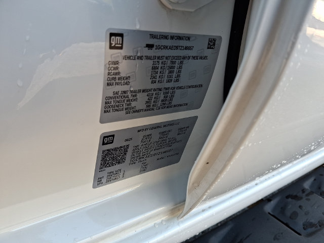 2026 Chevrolet Silverado 1500 Work Truck - Photo 25