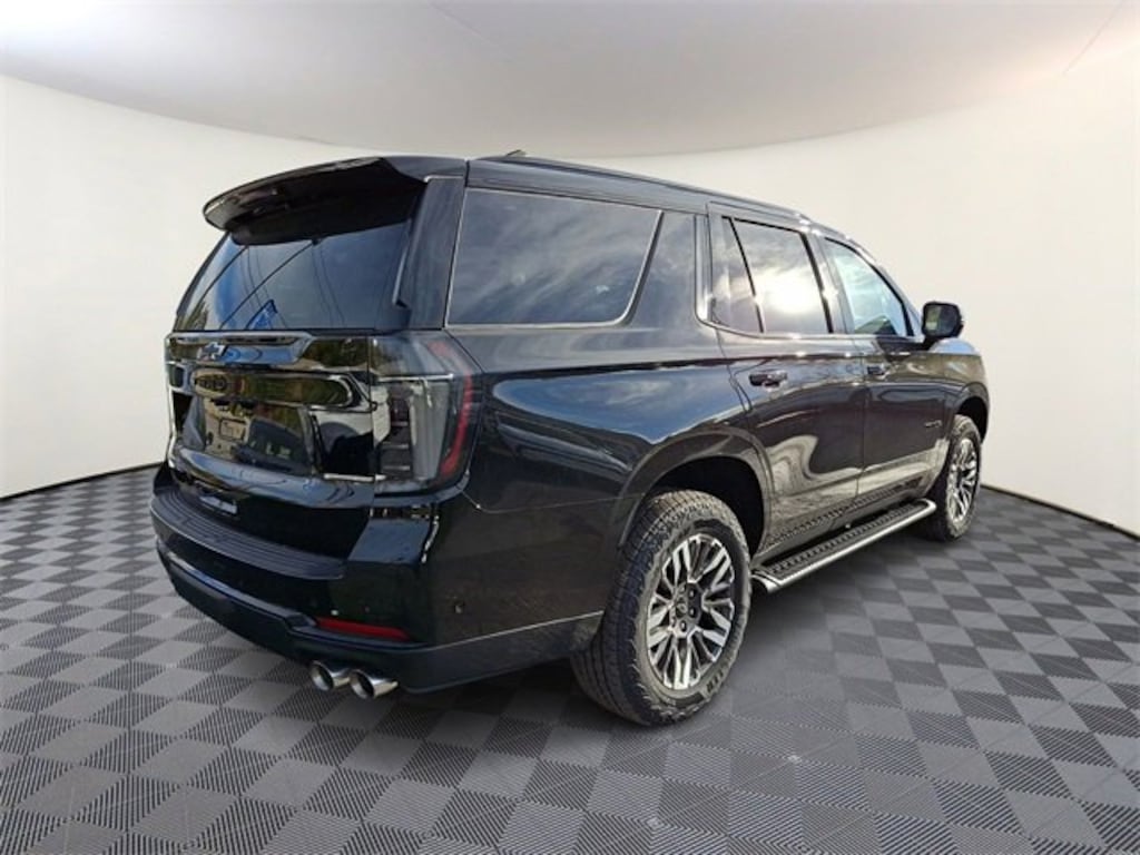 New 2026 Chevrolet Tahoe Z71 SUV