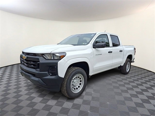 2026 Chevrolet Colorado Work Truck photo 2