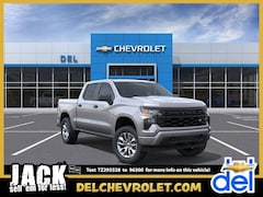 2026 Chevrolet Silverado 1500 Custom Truck