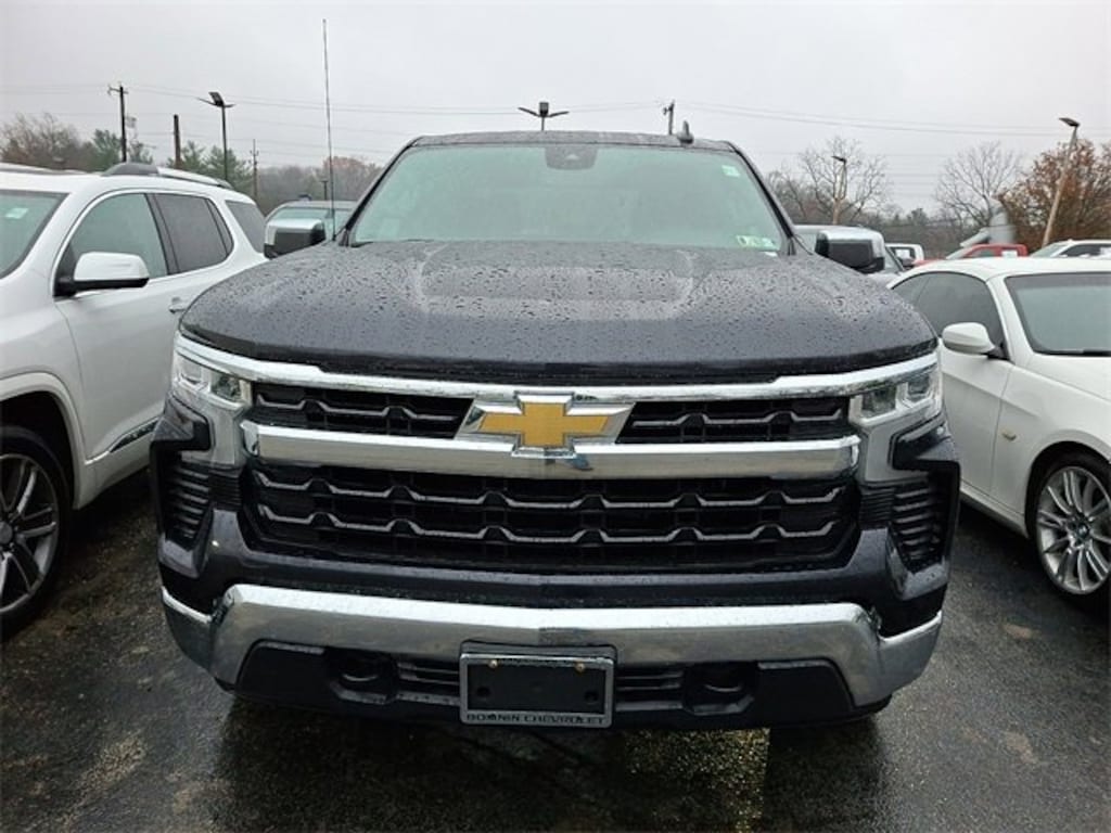 Certified 2022 Chevrolet Silverado 1500 LT (2FL) Truck