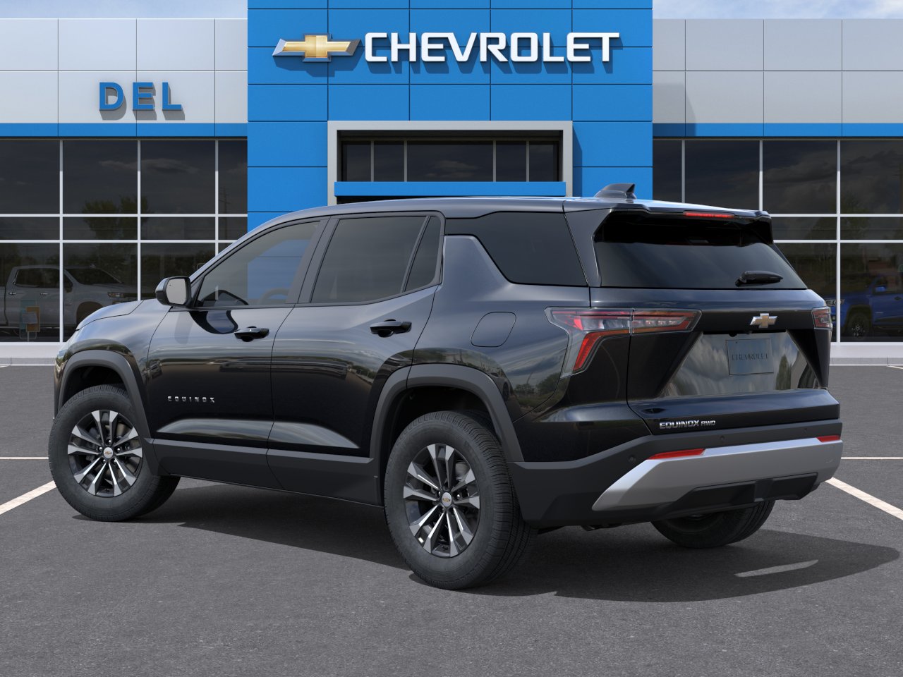 2027 Chevrolet Equinox LT - Photo 3