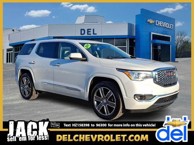 2017 GMC Acadia Denali AWD's photo
