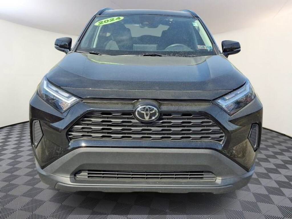 Used 2024 Toyota RAV4 XLE