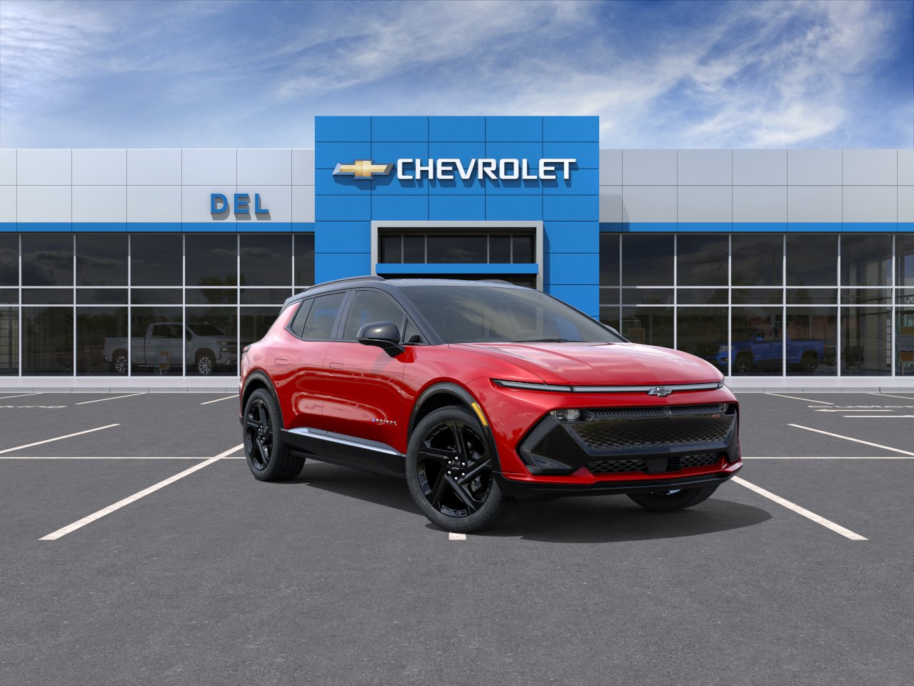 2026 Chevrolet Equinox EV RS - Photo 25