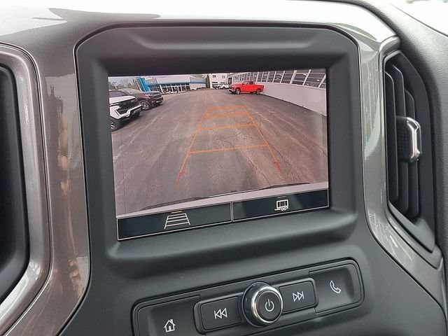 2025 Chevrolet Silverado 1500 Work Truck - Photo 16