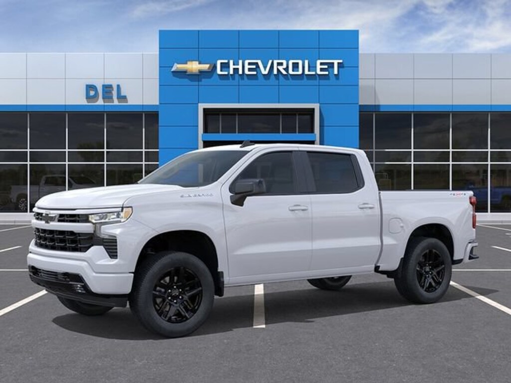 New 2026 Chevrolet Silverado 1500 RST Truck