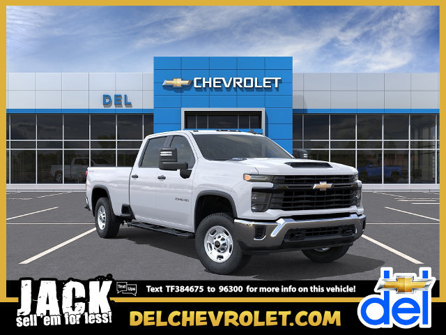 New 2026 Chevrolet Silverado 2500 HD WT Truck