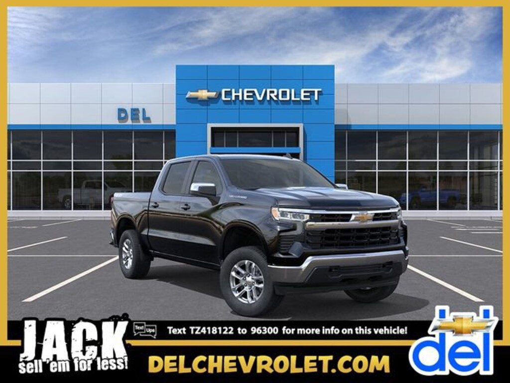 New 2026 Chevrolet Silverado 1500 LT (2FL) Truck