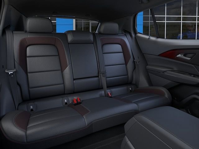 2026 Chevrolet Equinox EV RS - Photo 17