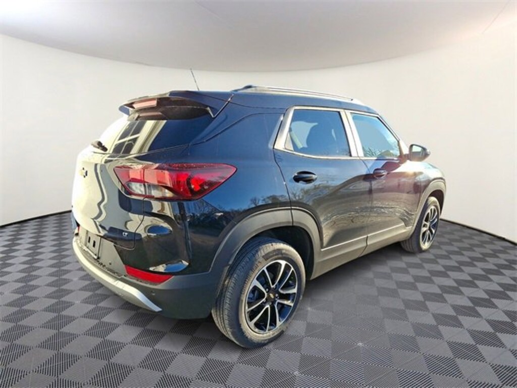 New 2026 Chevrolet Trailblazer LT SUV