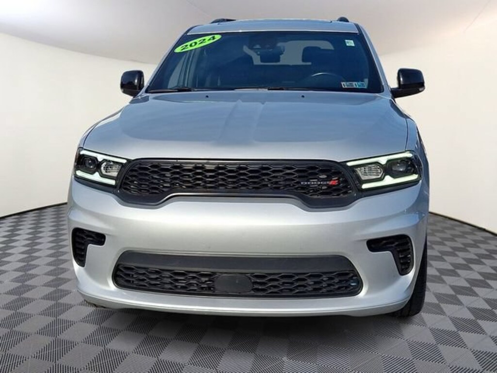 Used 2024 Dodge Durango GT Plus