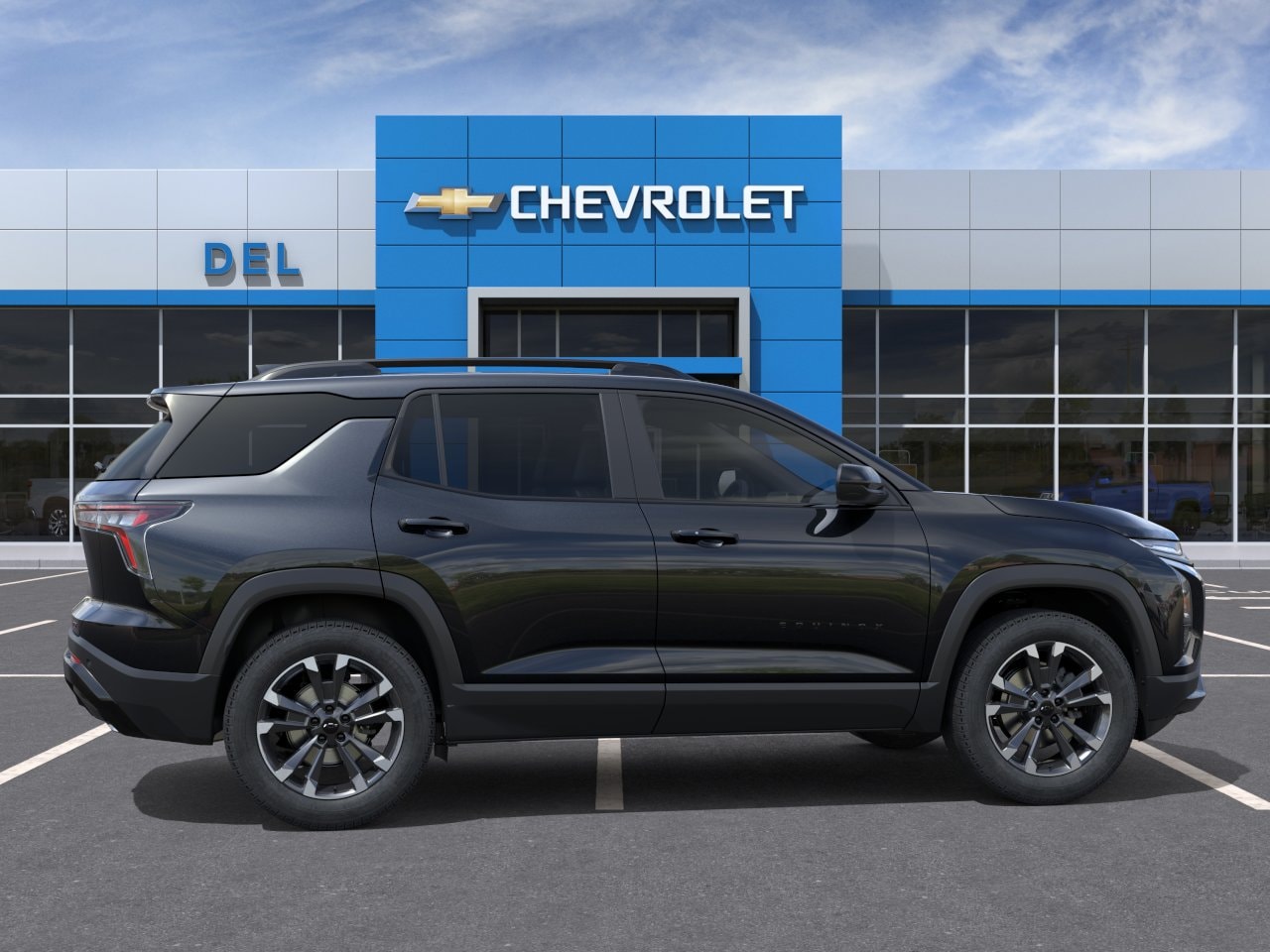 2027 Chevrolet Equinox RS - Photo 29