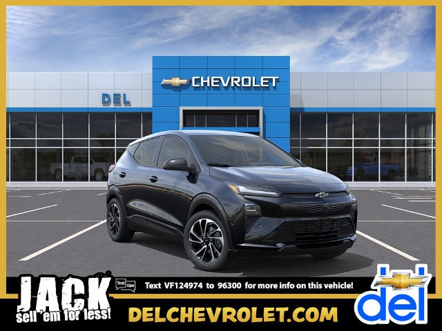 2027 Chevrolet Bolt