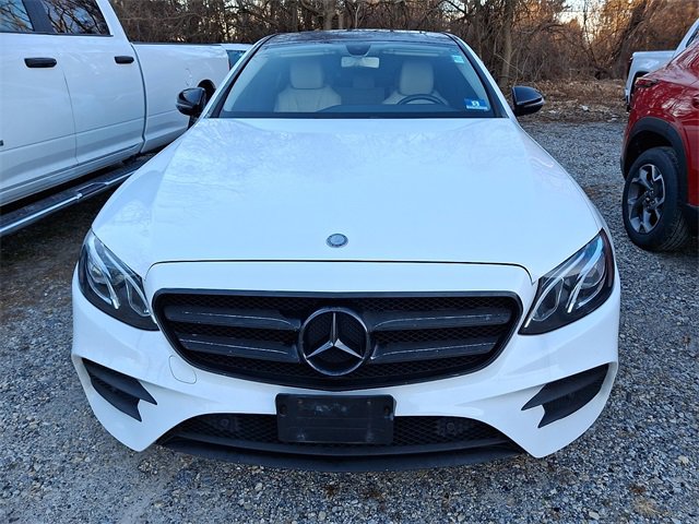 Used 2017 Mercedes-Benz E-Class E300 with VIN WDDZF4KBXHA136658 for sale in Paoli, PA