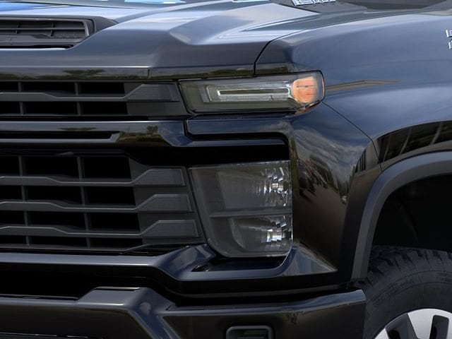 2026 Chevrolet Silverado 2500 HD Custom - Photo 10
