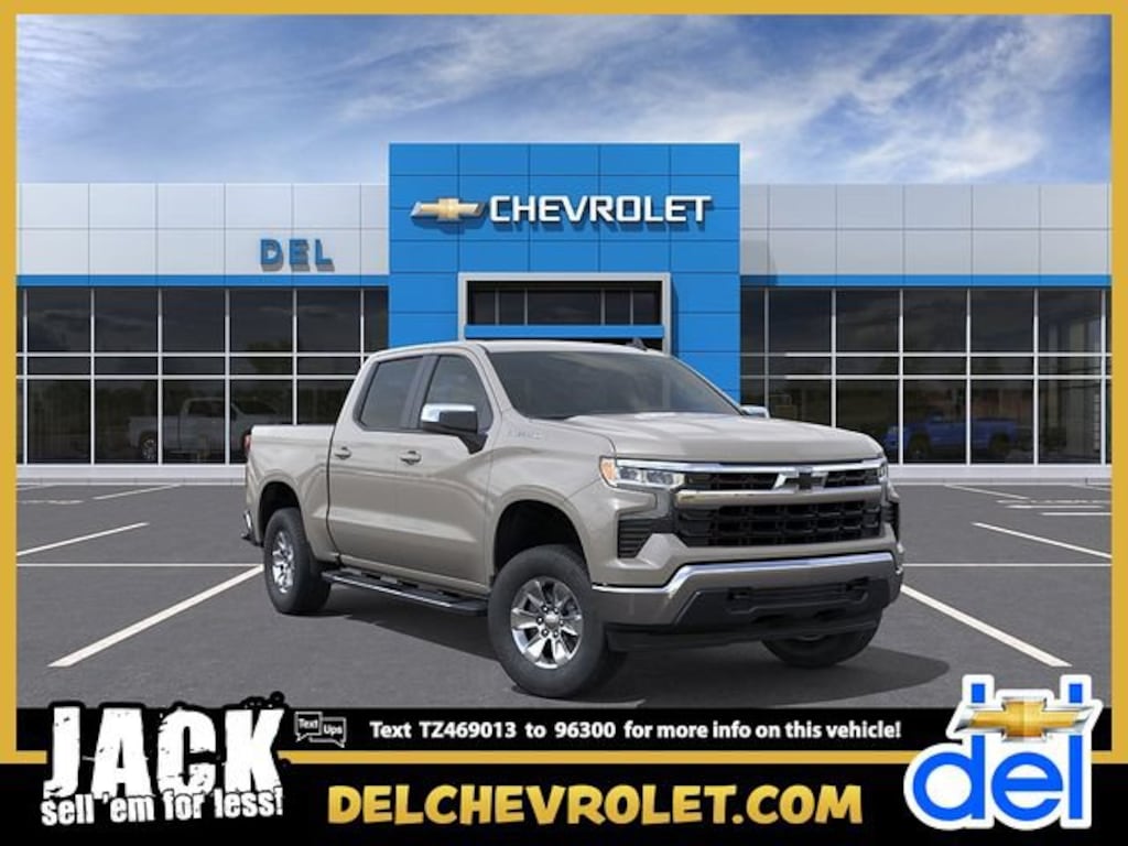 New 2026 Chevrolet Silverado 1500 LT Truck