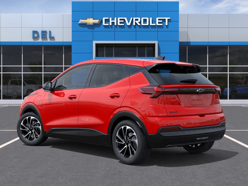 New 2027 Chevrolet Bolt LT SUV