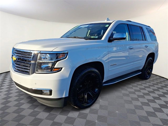2020 Chevrolet Tahoe Premier photo 3