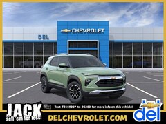 2026 Chevrolet Trailblazer LT SUV