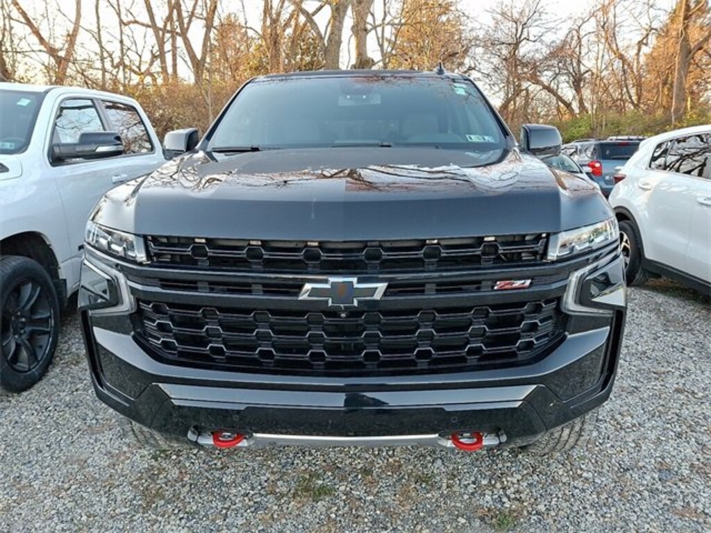 Used 2024 Chevrolet Tahoe Z71 SUV