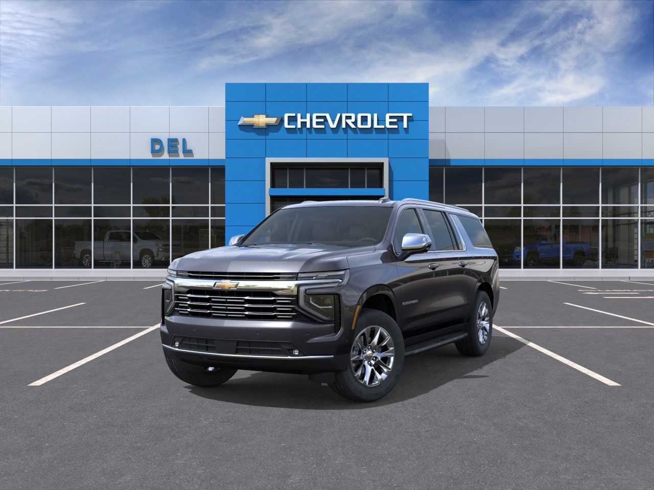 2026 Chevrolet Suburban Premier - Photo 8