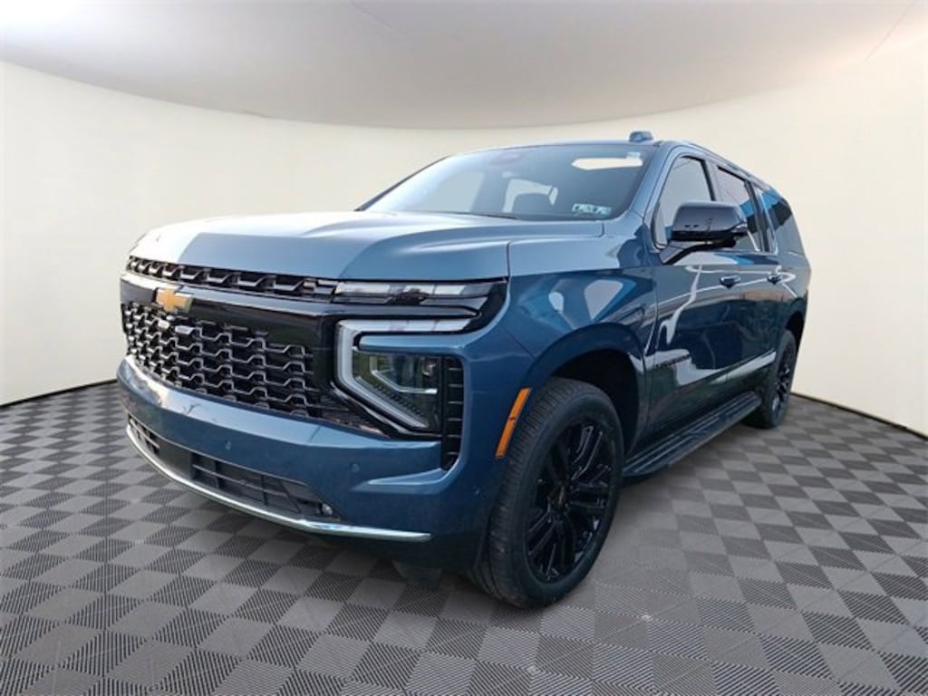 New 2026 Chevrolet Suburban Premier SUV