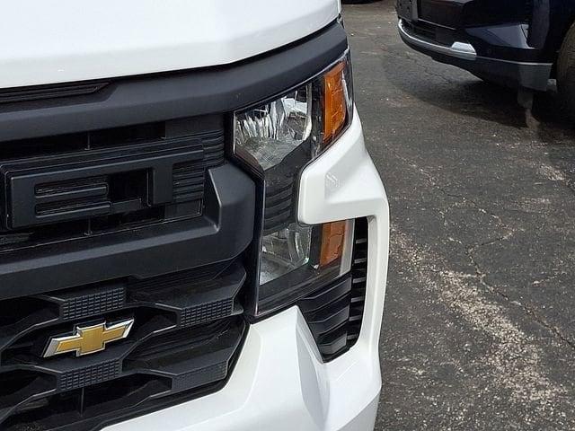 2025 Chevrolet Silverado 1500 Work Truck - Photo 9