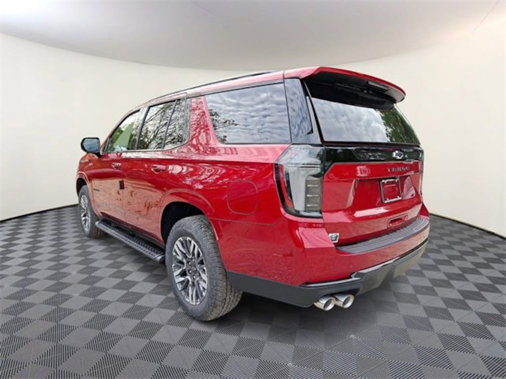 New 2026 Chevrolet Tahoe Z71 SUV