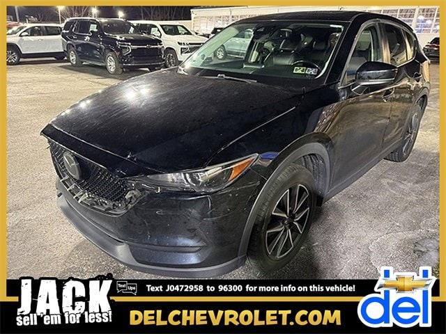 2018 Mazda CX-5 Touring's photo