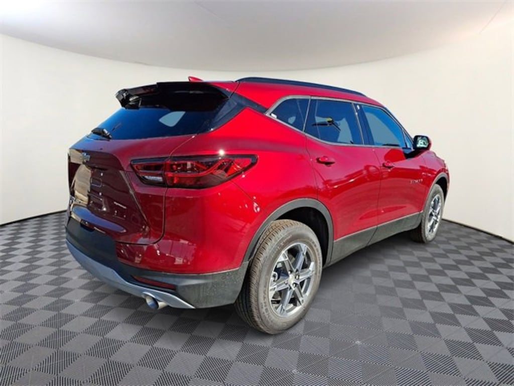 New 2025 Chevrolet Blazer 2LT SUV