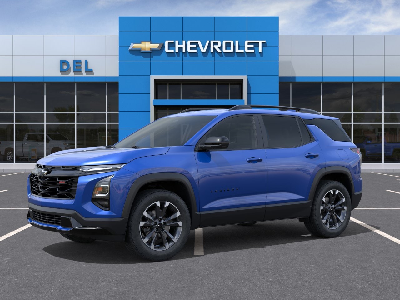2027 Chevrolet Equinox RS - Photo 26