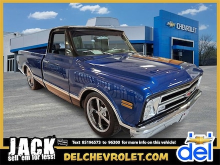 1968 Chevrolet Chevrolet