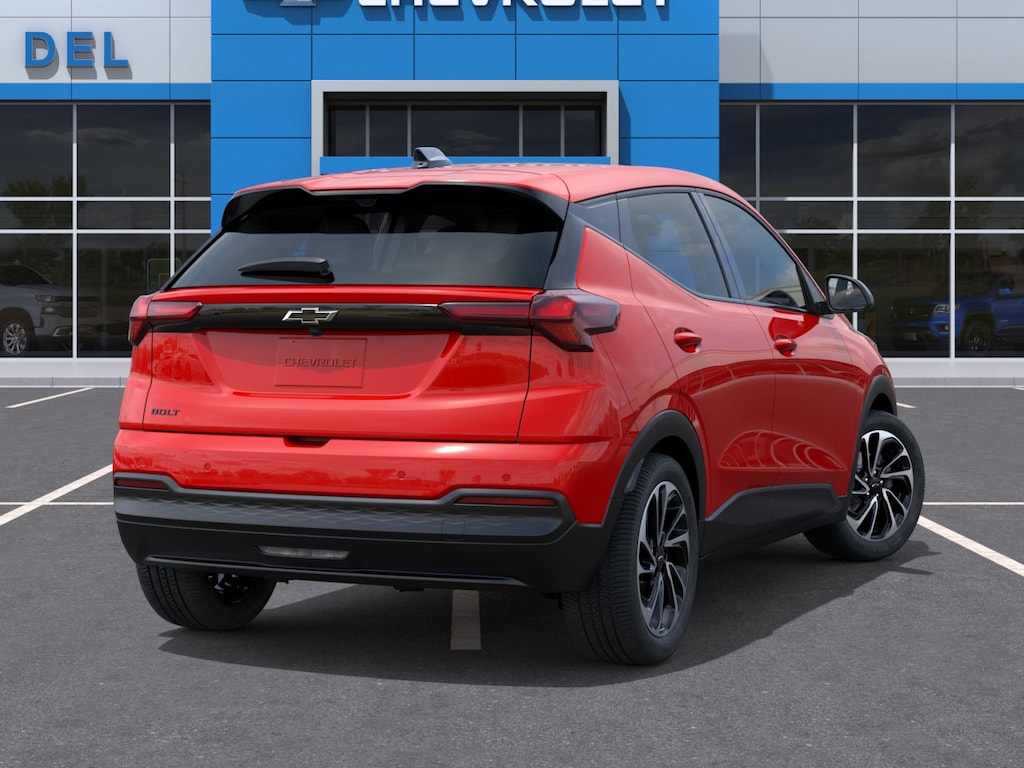 New 2027 Chevrolet Bolt LT SUV