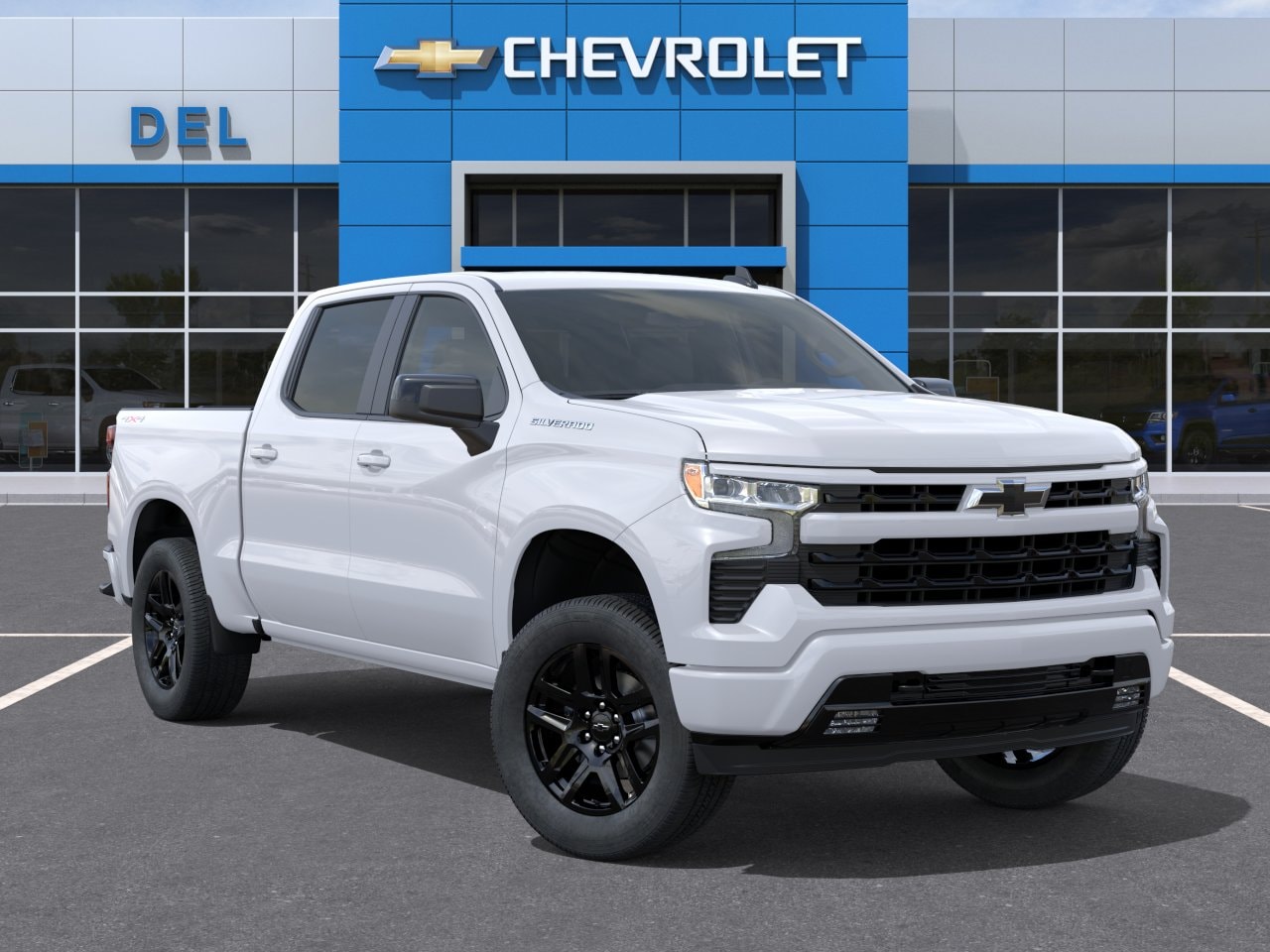 2026 Chevrolet Silverado 1500 RST - Photo 31